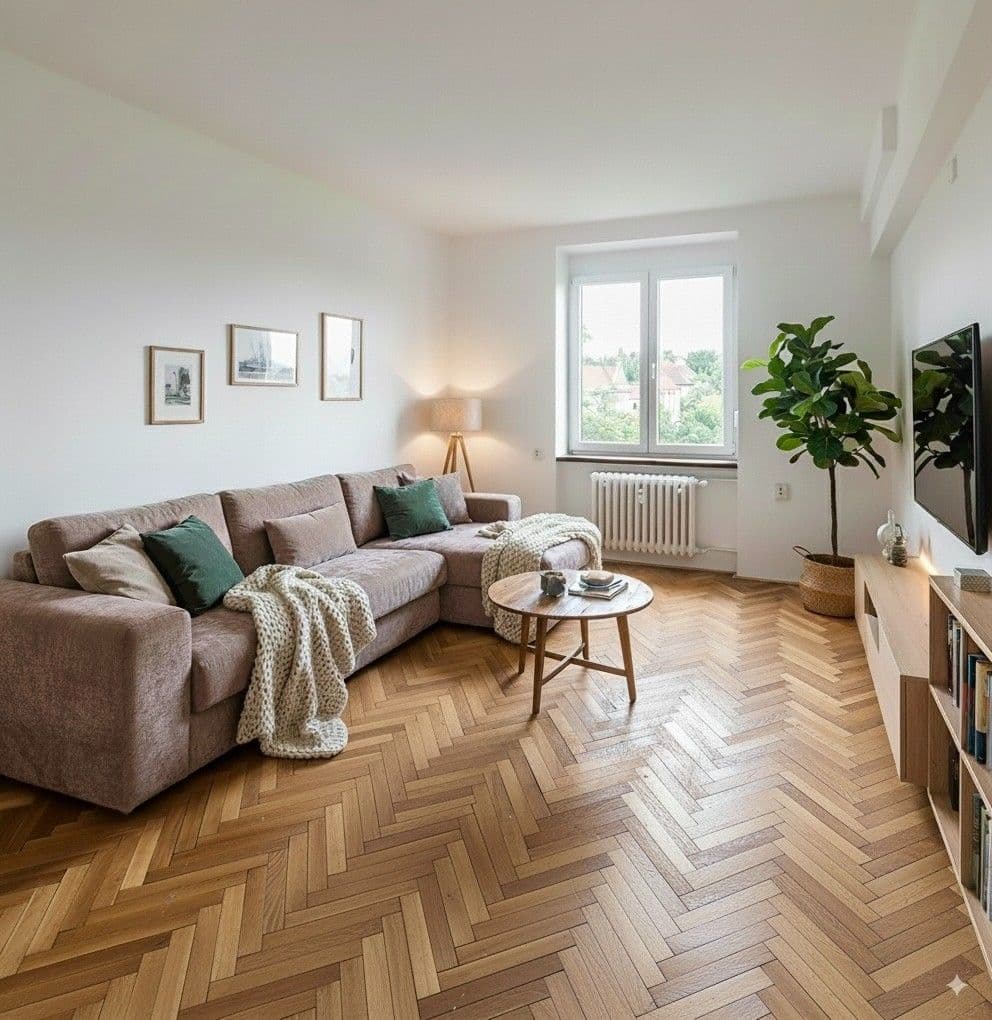 2 bedroom flat for sale, 60 m², Biskupcova, Prague, Prague 2 bedroom flat for sale, 60 m², Biskupcova, Prague, Prague