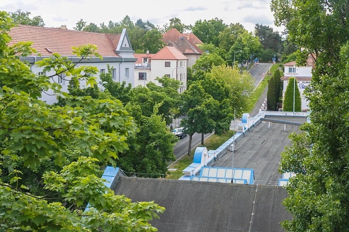 2 bedroom flat for sale, 60 m², Biskupcova, Prague, Prague 2 bedroom flat for sale, 60 m², Biskupcova, Prague, Prague