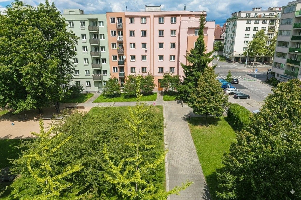 2 bedroom flat for sale, 60 m², Biskupcova, Prague, Prague 2 bedroom flat for sale, 60 m², Biskupcova, Prague, Prague