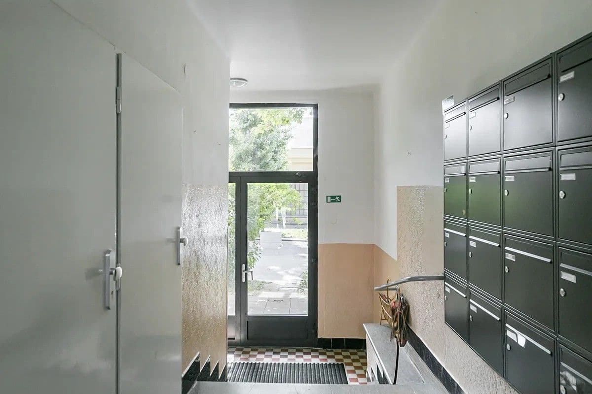 2 bedroom flat for sale, 60 m², Biskupcova, Prague, Prague 2 bedroom flat for sale, 60 m², Biskupcova, Prague, Prague