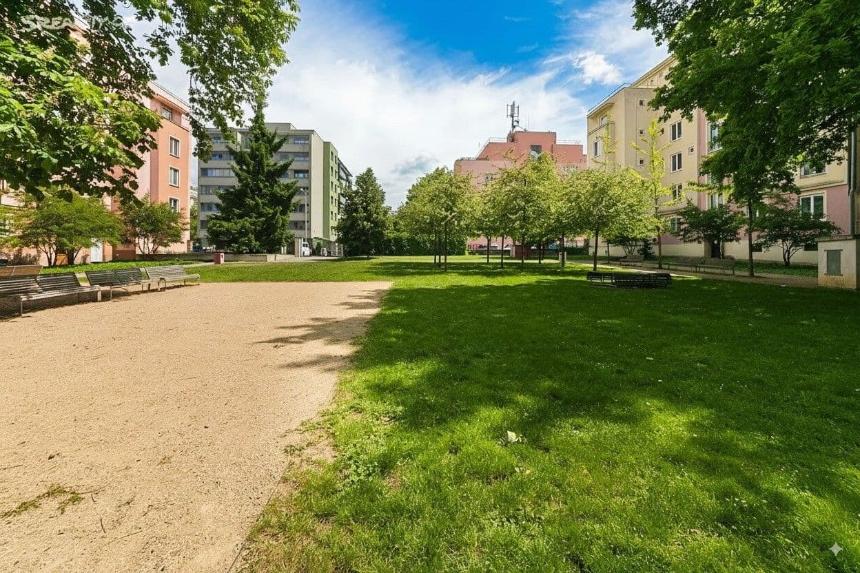 2 bedroom flat for sale, 60 m², Biskupcova, Prague, Prague 2 bedroom flat for sale, 60 m², Biskupcova, Prague, Prague