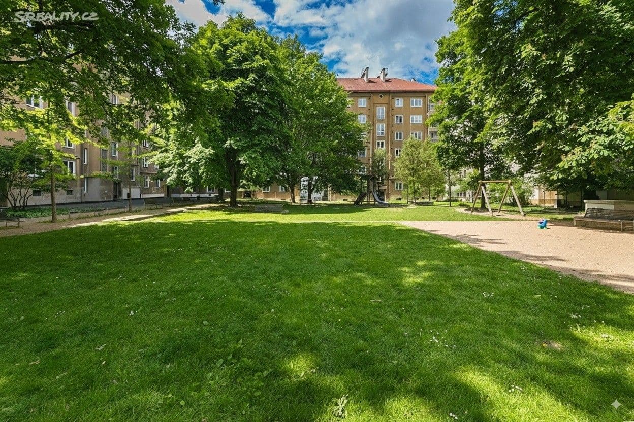 2 bedroom flat for sale, 60 m², Biskupcova, Prague, Prague 2 bedroom flat for sale, 60 m², Biskupcova, Prague, Prague