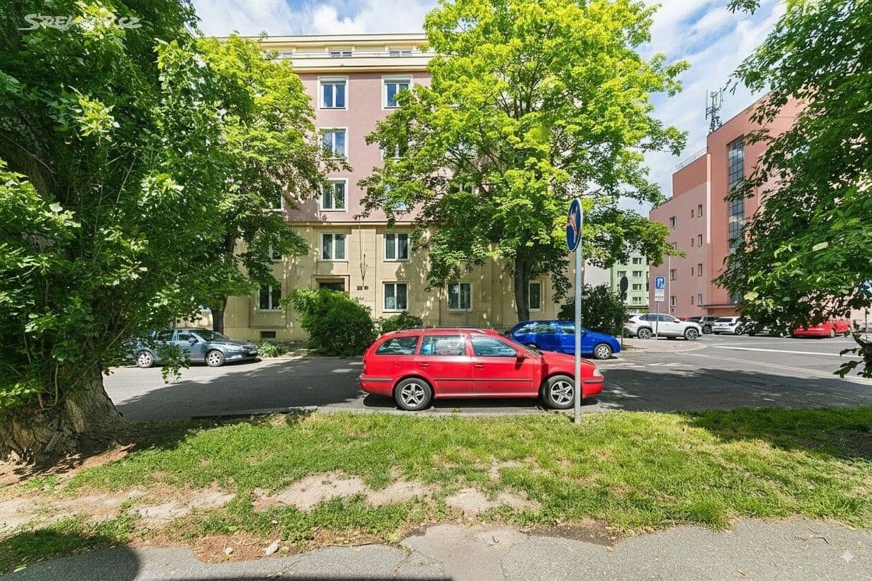 2 bedroom flat for sale, 60 m², Biskupcova, Prague, Prague 2 bedroom flat for sale, 60 m², Biskupcova, Prague, Prague