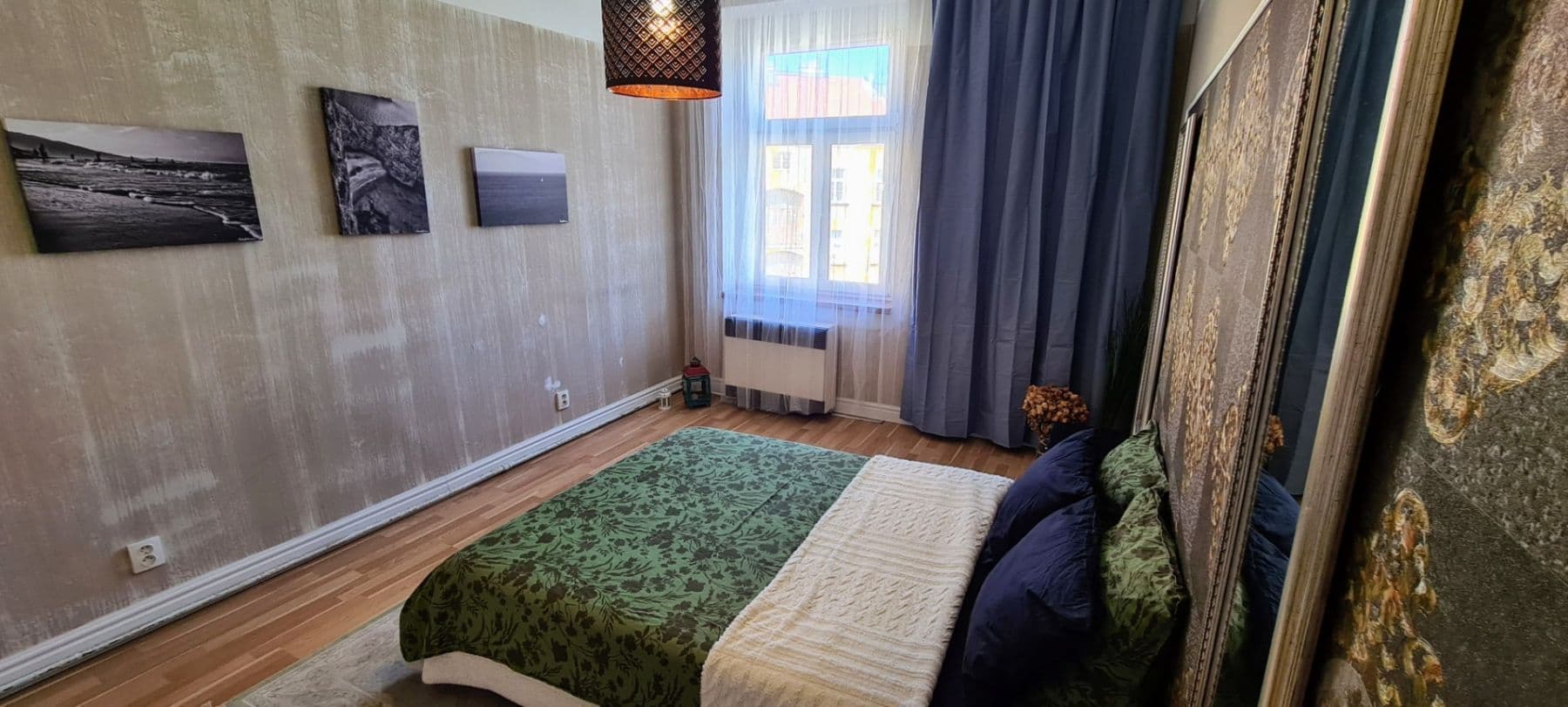 2 bedroom with open-plan kitchen flat to rent, 69 m², Nuselská, Prague, Prague 2 bedroom with open-plan kitchen flat to rent, 69 m², Nuselská, Prague, Prague