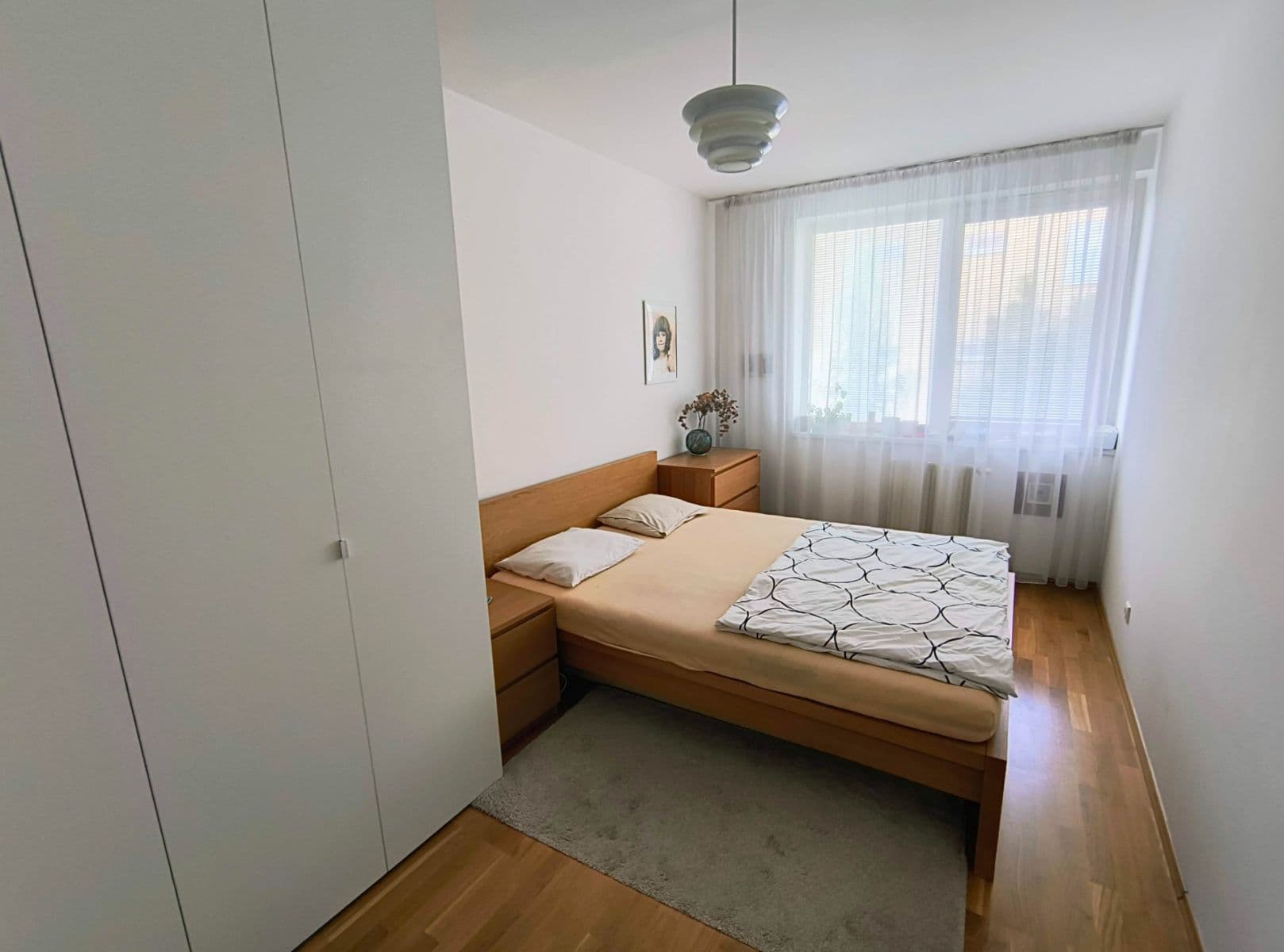 1 bedroom with open-plan kitchen flat to rent, 50 m², U Hostavického potoka, Prague, Prague 1 bedroom with open-plan kitchen flat to rent, 50 m², U Hostavického potoka, Prague, Prague