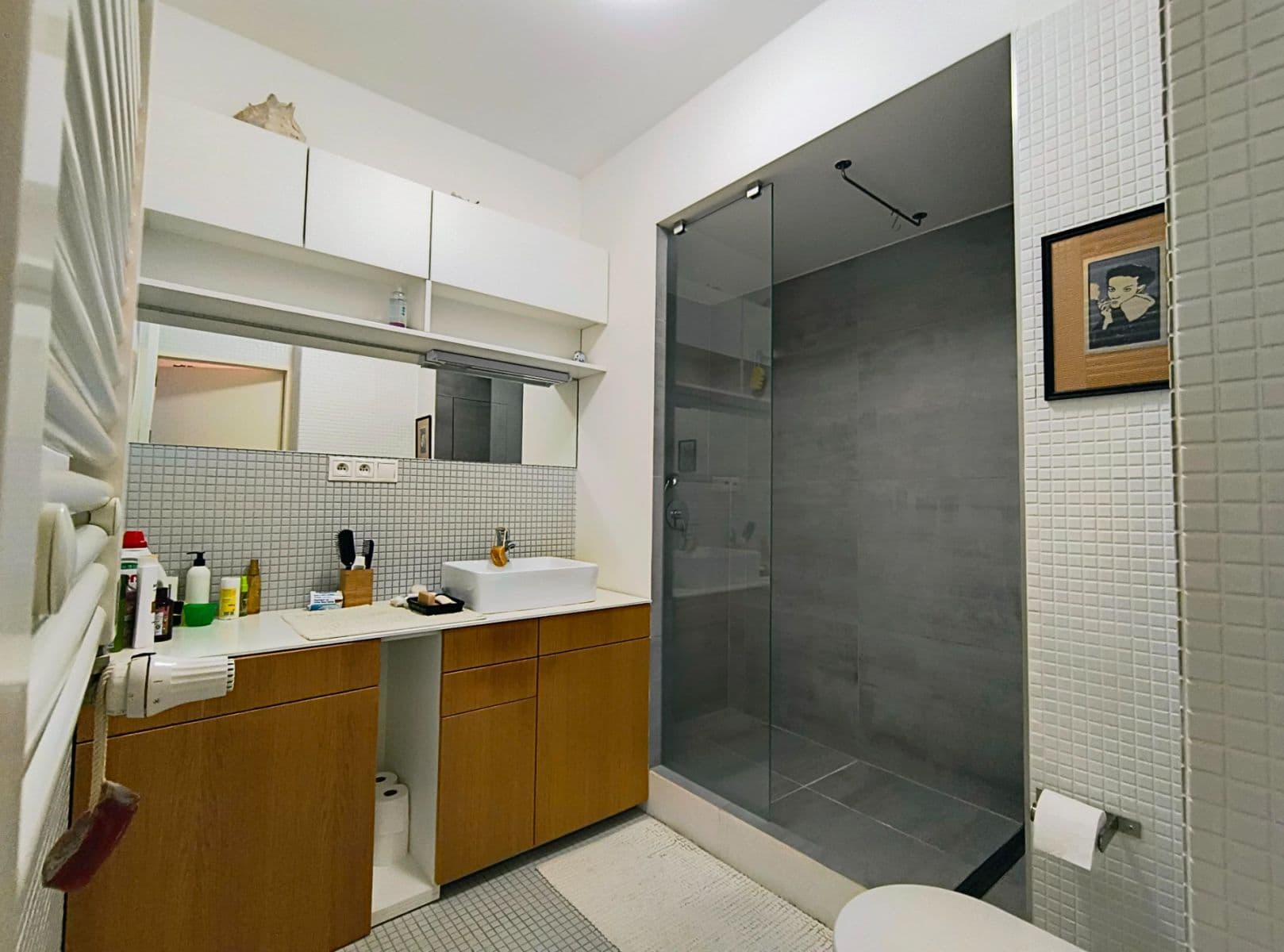 1 bedroom with open-plan kitchen flat to rent, 50 m², U Hostavického potoka, Prague, Prague 1 bedroom with open-plan kitchen flat to rent, 50 m², U Hostavického potoka, Prague, Prague