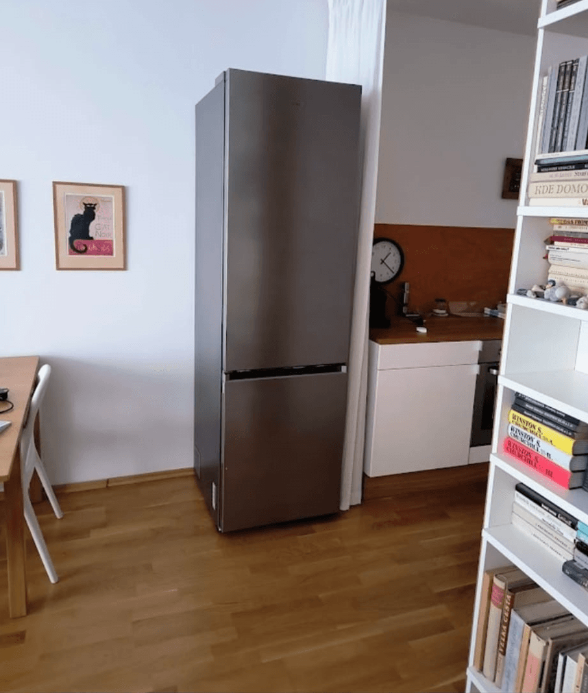 1 bedroom with open-plan kitchen flat to rent, 50 m², U Hostavického potoka, Prague, Prague 1 bedroom with open-plan kitchen flat to rent, 50 m², U Hostavického potoka, Prague, Prague