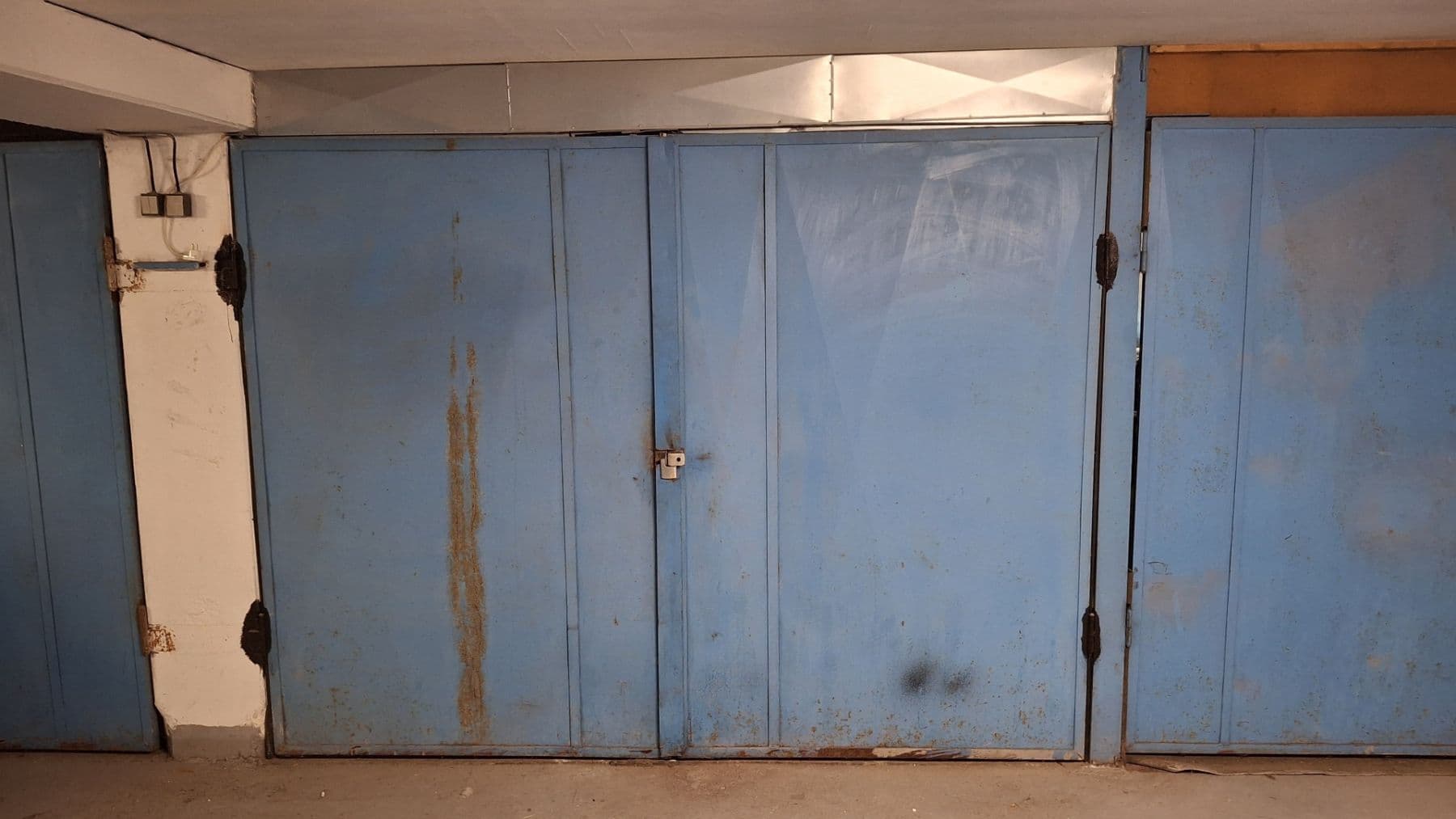 garage for sale, 18 m², Pavrovského, Prague, Prague garage for sale, 18 m², Pavrovského, Prague, Prague