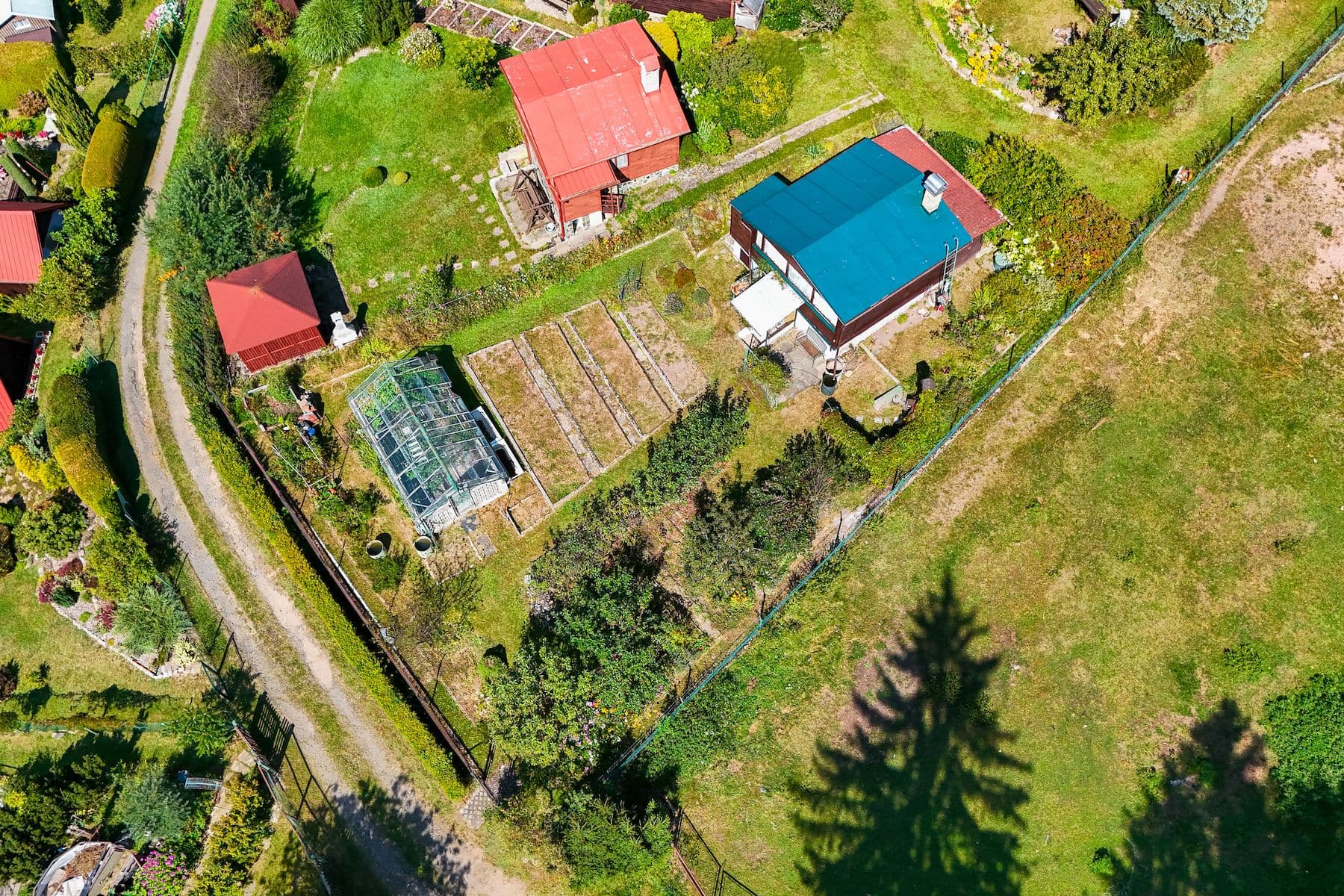 recreational property for sale, 422 m², Pod Lesem, Jablonec nad Nisou, Liberecký Region recreational property for sale, 422 m², Pod Lesem, Jablonec nad Nisou, Liberecký Region