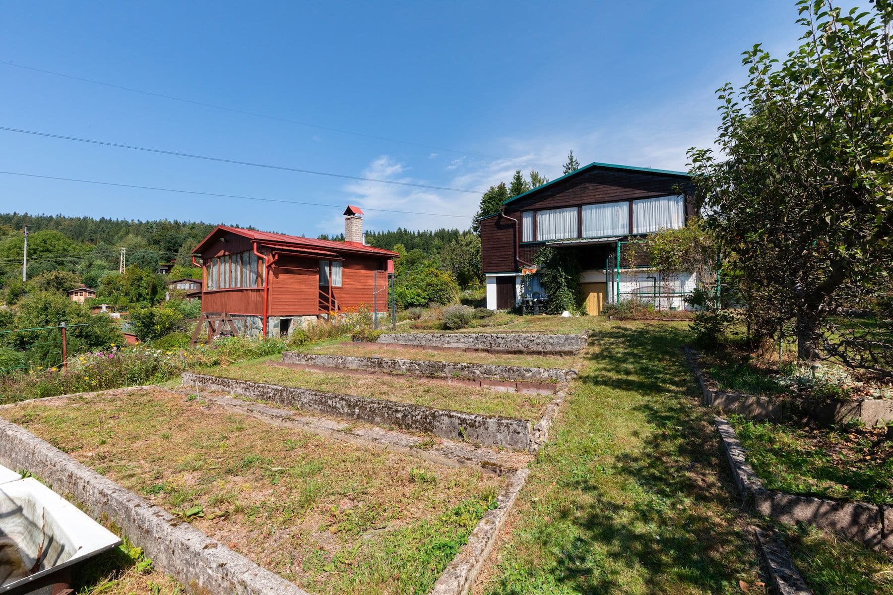 recreational property for sale, 422 m², Pod Lesem, Jablonec nad Nisou, Liberecký Region recreational property for sale, 422 m², Pod Lesem, Jablonec nad Nisou, Liberecký Region