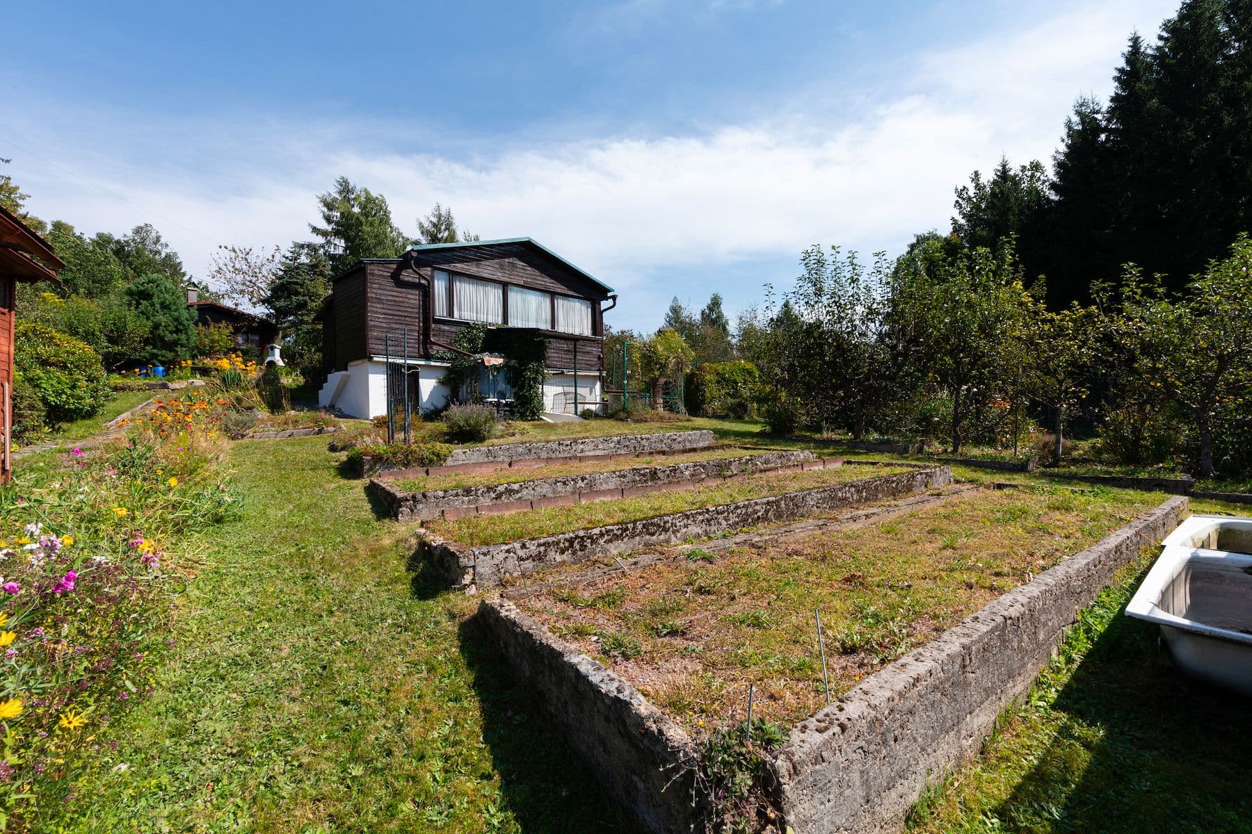 recreational property for sale, 422 m², Pod Lesem, Jablonec nad Nisou, Liberecký Region recreational property for sale, 422 m², Pod Lesem, Jablonec nad Nisou, Liberecký Region