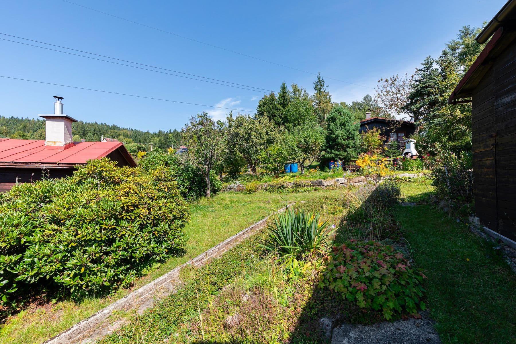 recreational property for sale, 422 m², Pod Lesem, Jablonec nad Nisou, Liberecký Region recreational property for sale, 422 m², Pod Lesem, Jablonec nad Nisou, Liberecký Region