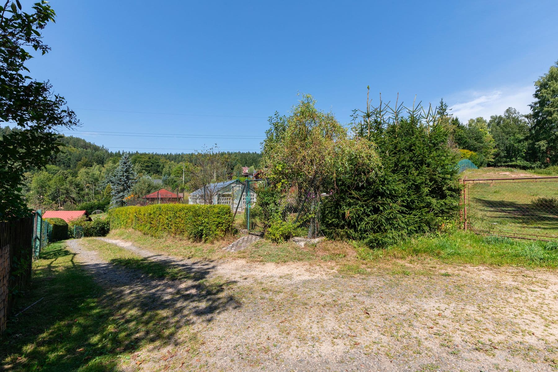 recreational property for sale, 422 m², Pod Lesem, Jablonec nad Nisou, Liberecký Region recreational property for sale, 422 m², Pod Lesem, Jablonec nad Nisou, Liberecký Region