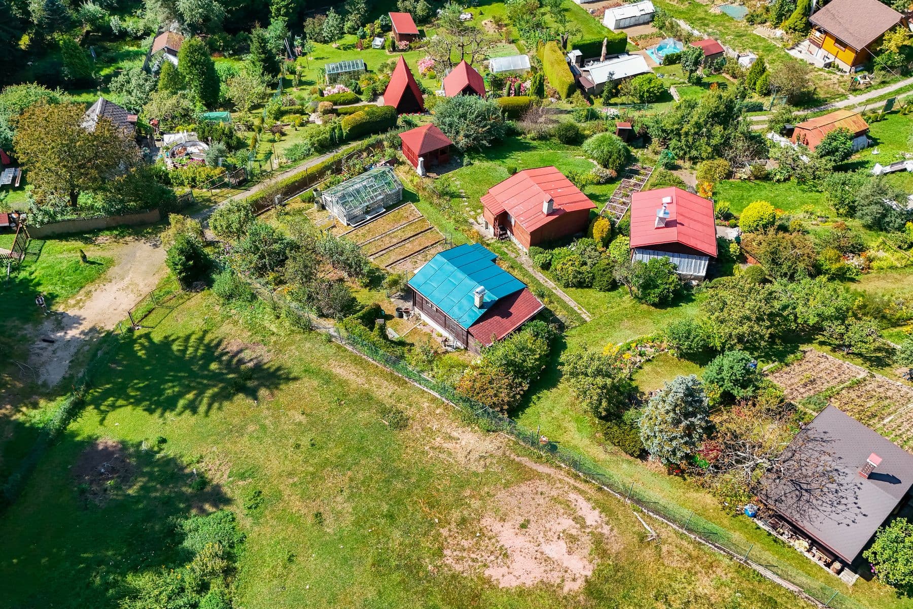 recreational property for sale, 422 m², Pod Lesem, Jablonec nad Nisou, Liberecký Region recreational property for sale, 422 m², Pod Lesem, Jablonec nad Nisou, Liberecký Region