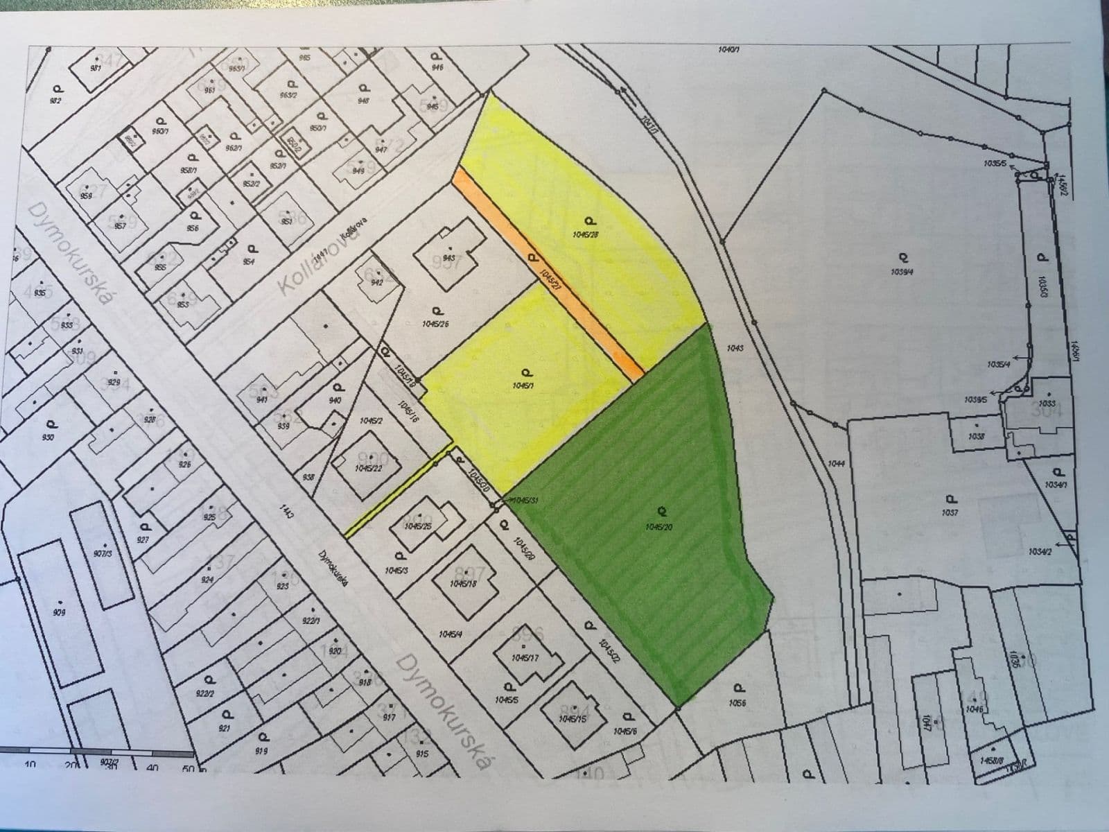 plot for sale, 6,802 m², Městec Králové, Středočeský Region plot for sale, 6,802 m², Městec Králové, Středočeský Region