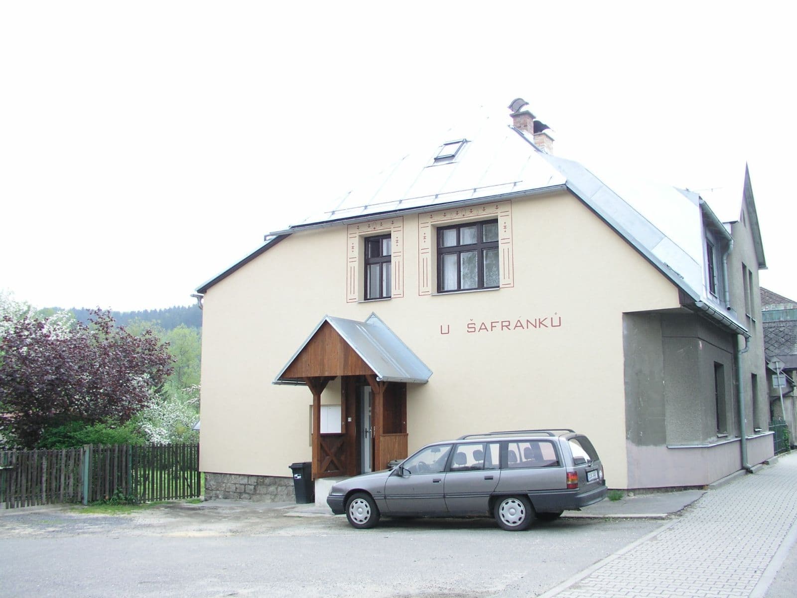 2 bedroom flat to rent, 68 m², Velké Hamry, Liberecký Region 2 bedroom flat to rent, 68 m², Velké Hamry, Liberecký Region