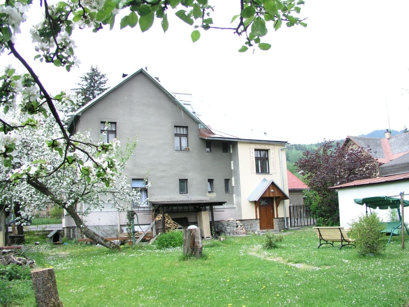 2 bedroom flat to rent, 68 m², Velké Hamry, Liberecký Region 2 bedroom flat to rent, 68 m², Velké Hamry, Liberecký Region