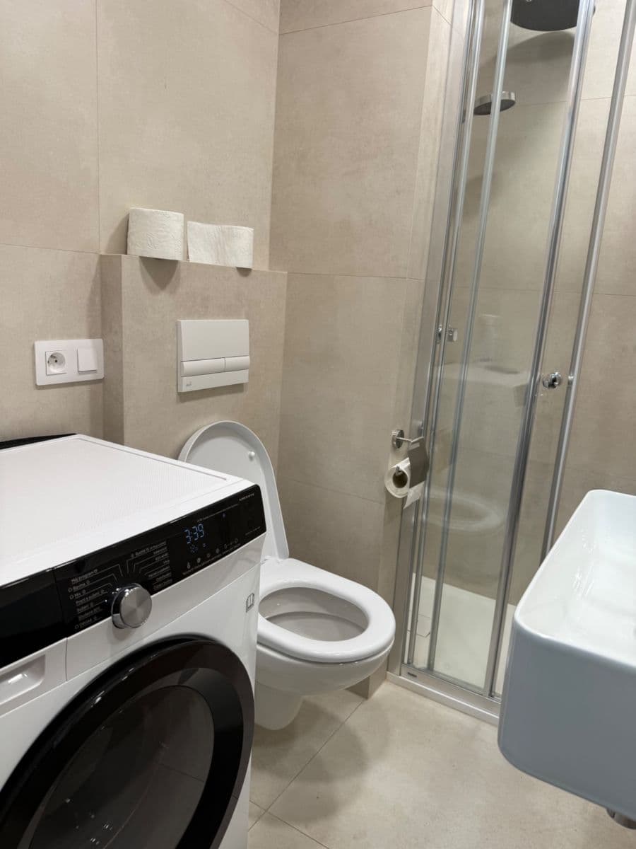 Studio flat to rent, 24 m², Josefa Houdka, Prague, Prague Studio flat to rent, 24 m², Josefa Houdka, Prague, Prague