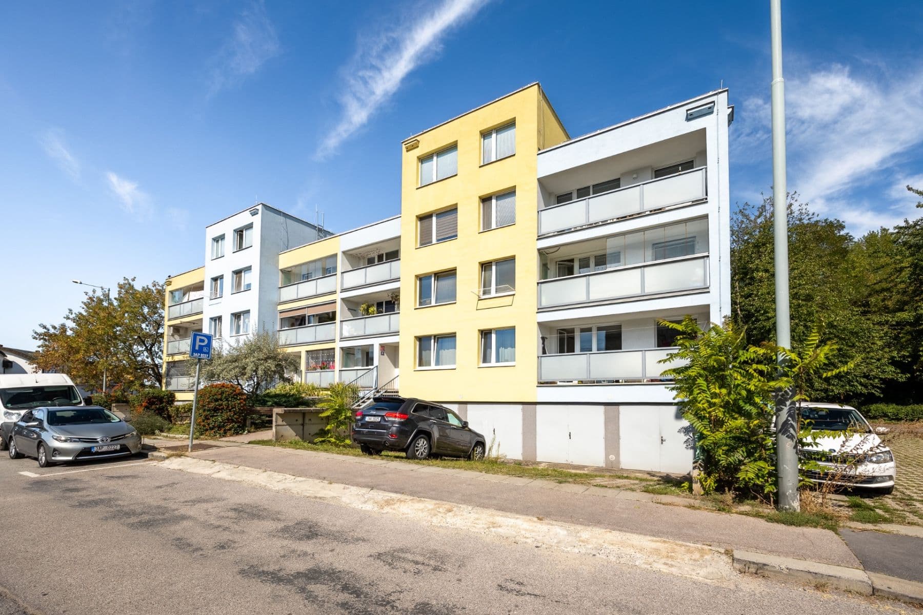 2 bedroom with open-plan kitchen flat for sale, 80 m², Kloboukova, Prague, Prague 2 bedroom with open-plan kitchen flat for sale, 80 m², Kloboukova, Prague, Prague