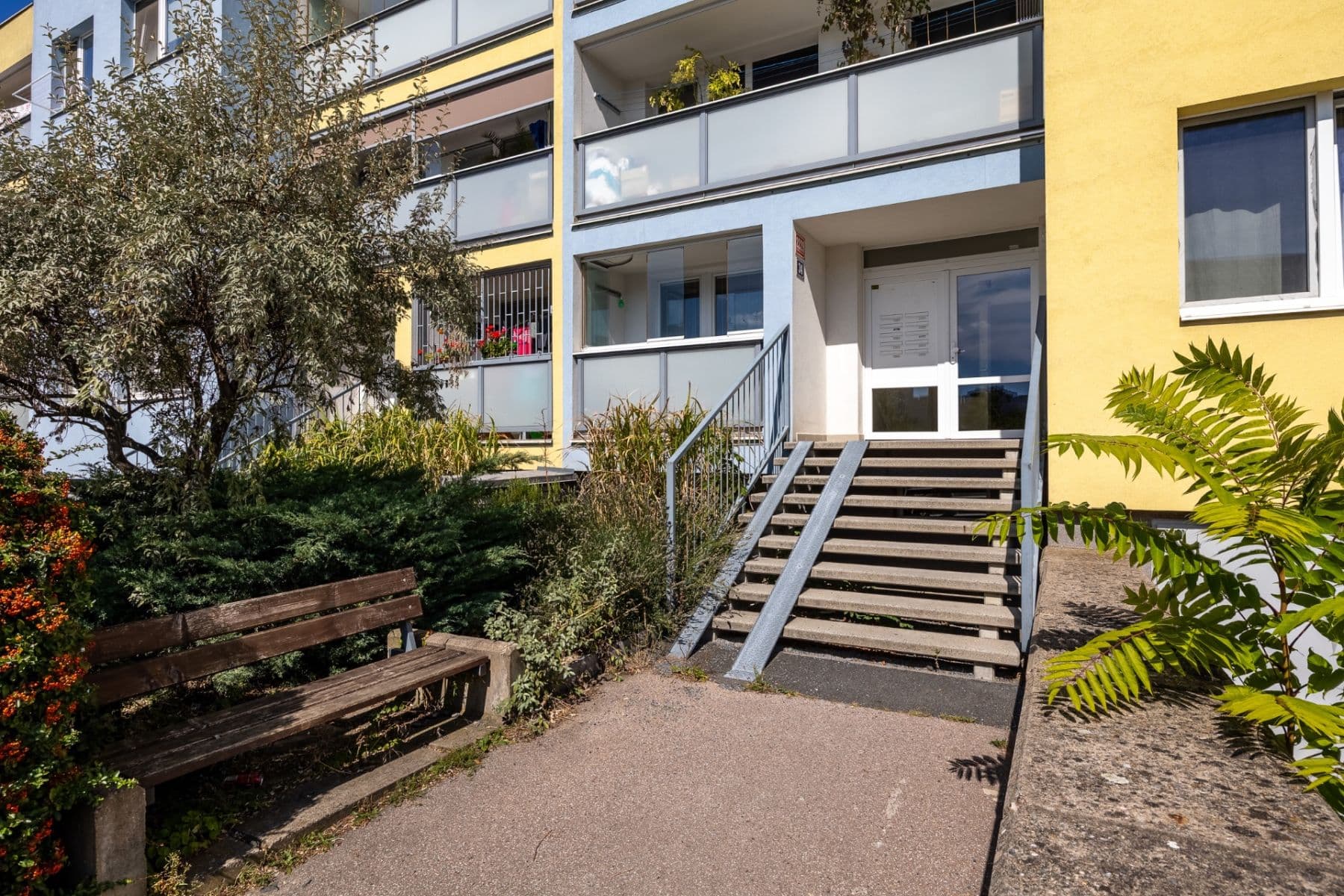 2 bedroom with open-plan kitchen flat for sale, 80 m², Kloboukova, Prague, Prague 2 bedroom with open-plan kitchen flat for sale, 80 m², Kloboukova, Prague, Prague