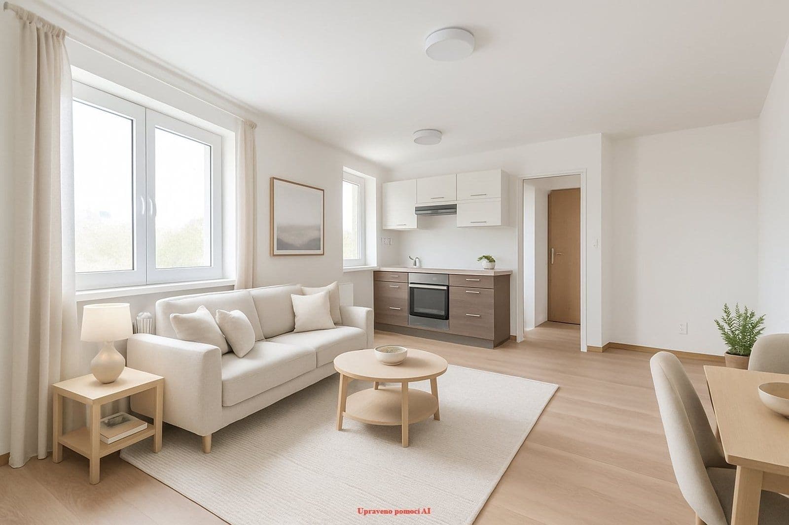 Studio flat to rent, 27 m², U Nádraží, Havířov, Moravskoslezský Region Studio flat to rent, 27 m², U Nádraží, Havířov, Moravskoslezský Region