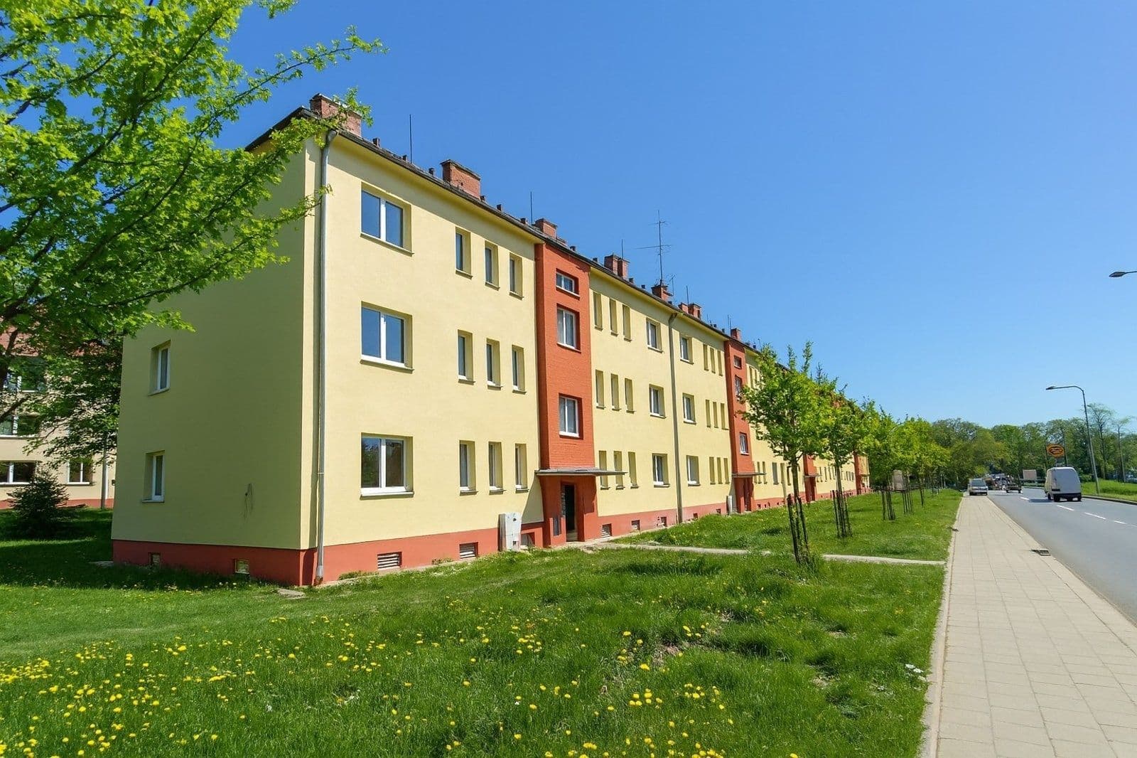 Studio flat to rent, 27 m², U Nádraží, Havířov, Moravskoslezský Region Studio flat to rent, 27 m², U Nádraží, Havířov, Moravskoslezský Region