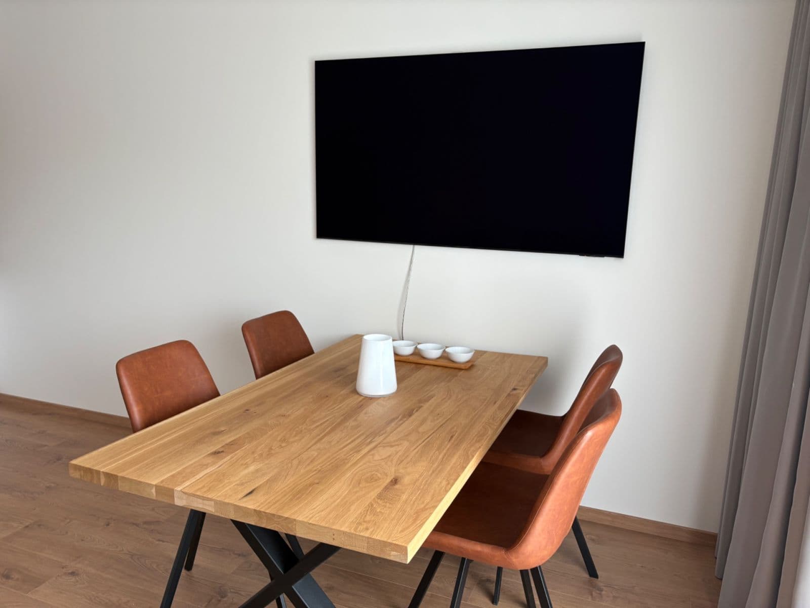 1 bedroom with open-plan kitchen flat for sale, 52 m², Sedlářova, Prague, Prague 1 bedroom with open-plan kitchen flat for sale, 52 m², Sedlářova, Prague, Prague