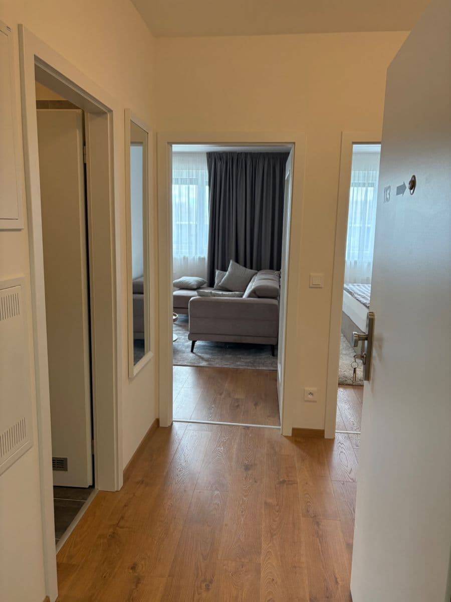 1 bedroom with open-plan kitchen flat for sale, 52 m², Sedlářova, Prague, Prague 1 bedroom with open-plan kitchen flat for sale, 52 m², Sedlářova, Prague, Prague