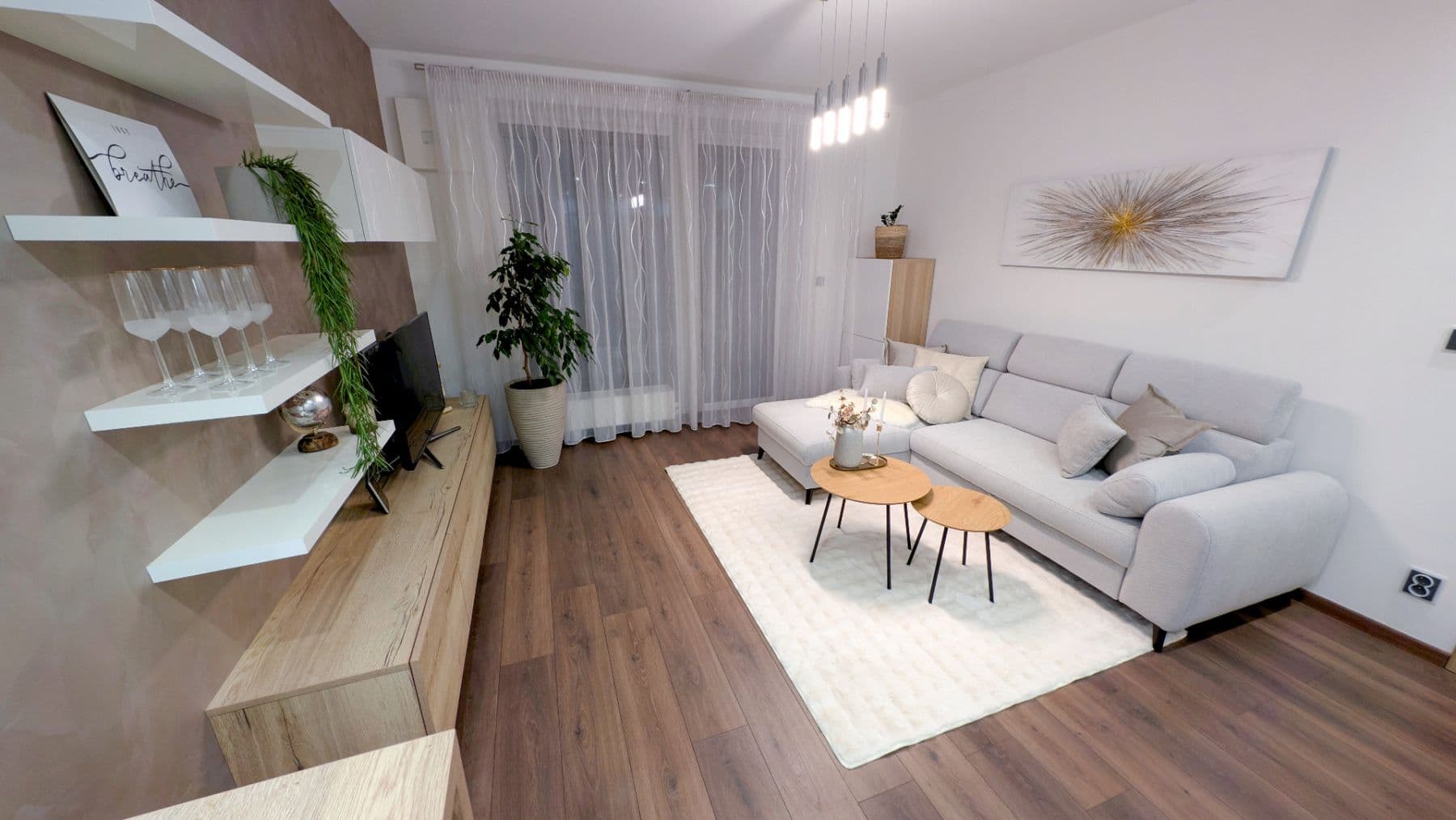 1 bedroom with open-plan kitchen flat to rent, 82 m², Rokycanova, Olomouc, Olomoucký Region 1 bedroom with open-plan kitchen flat to rent, 82 m², Rokycanova, Olomouc, Olomoucký Region