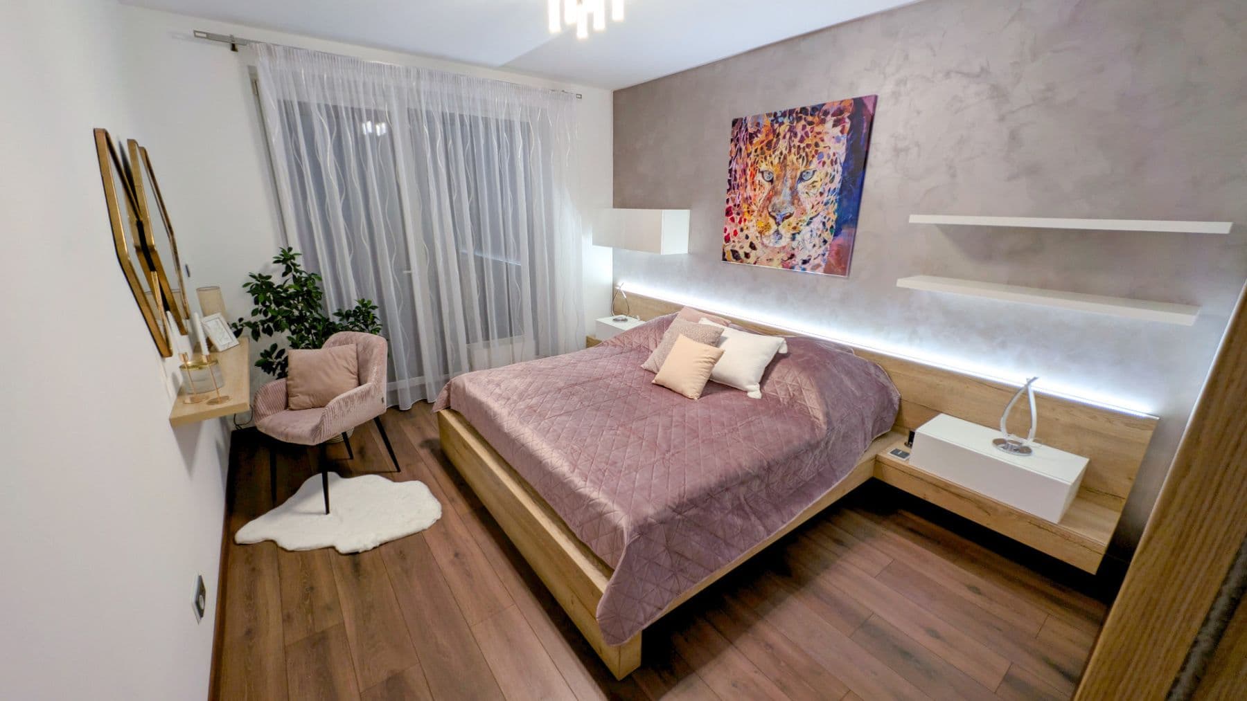 1 bedroom with open-plan kitchen flat to rent, 82 m², Rokycanova, Olomouc, Olomoucký Region 1 bedroom with open-plan kitchen flat to rent, 82 m², Rokycanova, Olomouc, Olomoucký Region