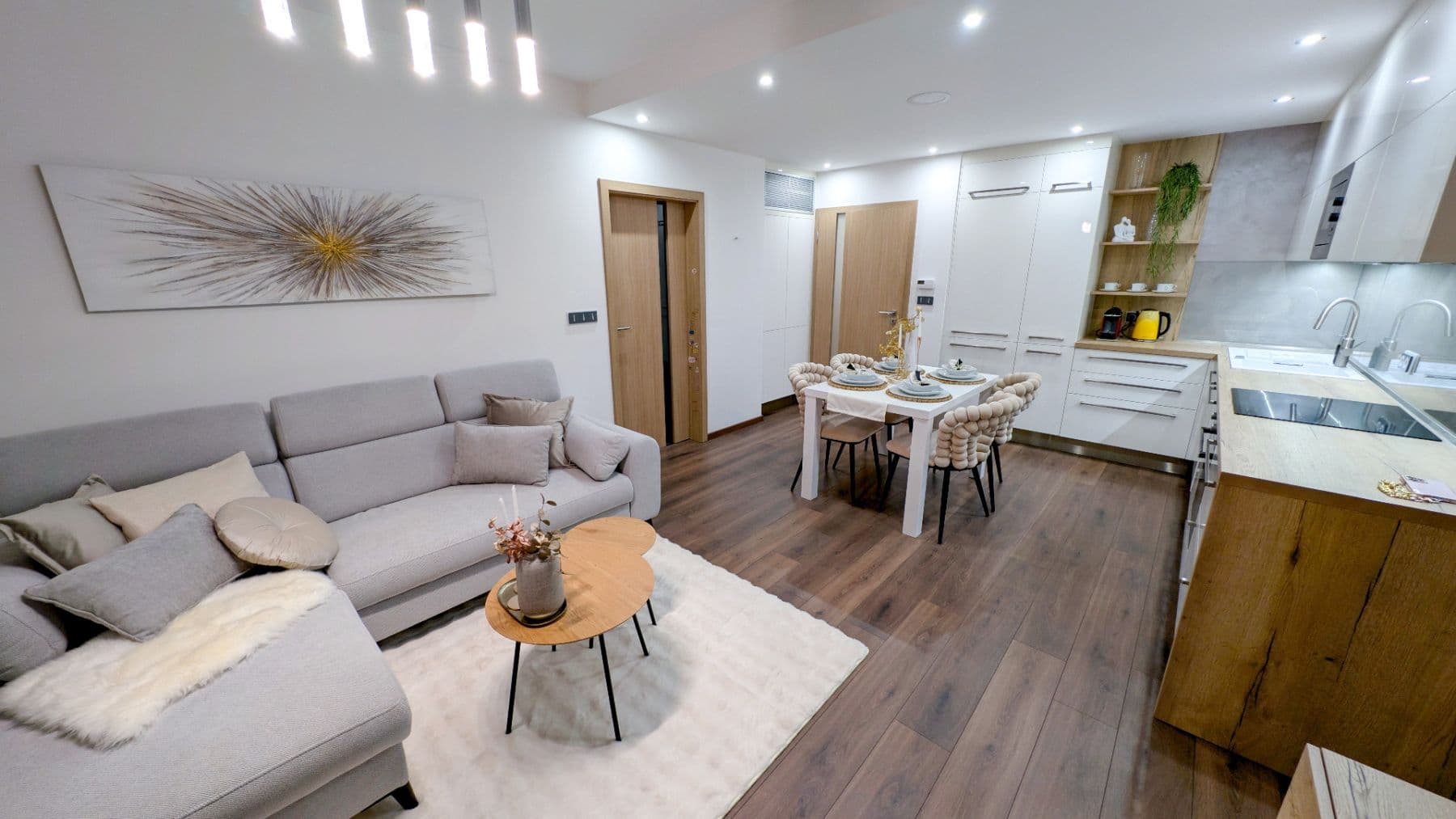 1 bedroom with open-plan kitchen flat to rent, 82 m², Rokycanova, Olomouc, Olomoucký Region 1 bedroom with open-plan kitchen flat to rent, 82 m², Rokycanova, Olomouc, Olomoucký Region