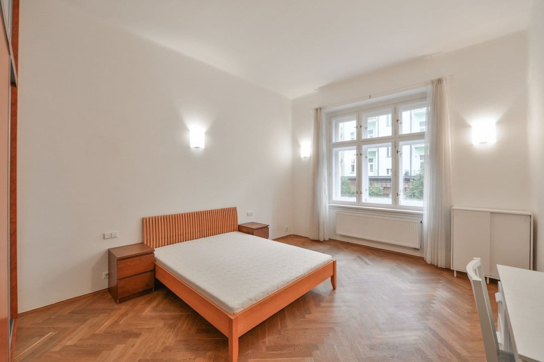 2 bedroom flat to rent, 79 m², U Milosrdných, Prague, Prague 2 bedroom flat to rent, 79 m², U Milosrdných, Prague, Prague