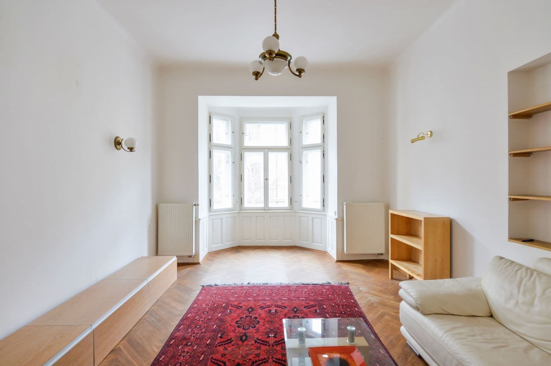 2 bedroom flat to rent, 79 m², U Milosrdných, Prague, Prague 2 bedroom flat to rent, 79 m², U Milosrdných, Prague, Prague