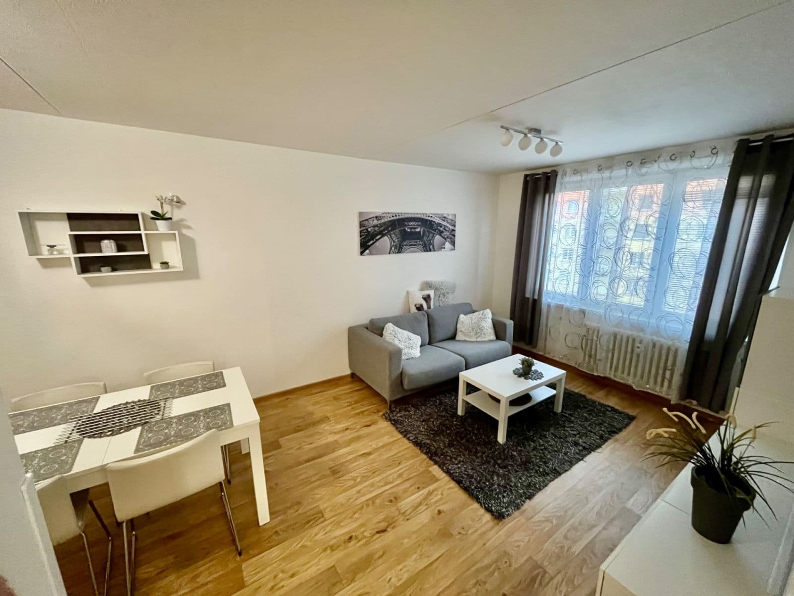 1 bedroom with open-plan kitchen flat to rent, 47 m², Oblá, Brno, Jihomoravský Region 1 bedroom with open-plan kitchen flat to rent, 47 m², Oblá, Brno, Jihomoravský Region