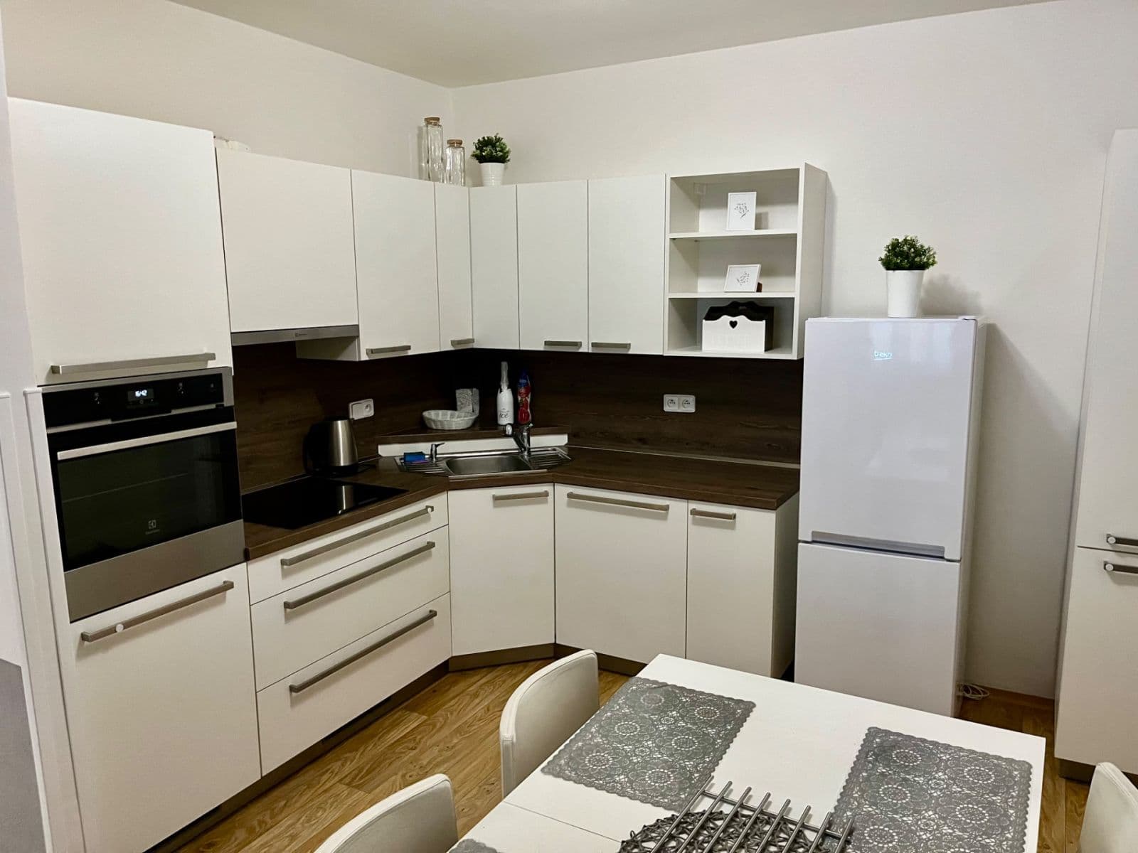 1 bedroom with open-plan kitchen flat to rent, 47 m², Oblá, Brno, Jihomoravský Region 1 bedroom with open-plan kitchen flat to rent, 47 m², Oblá, Brno, Jihomoravský Region