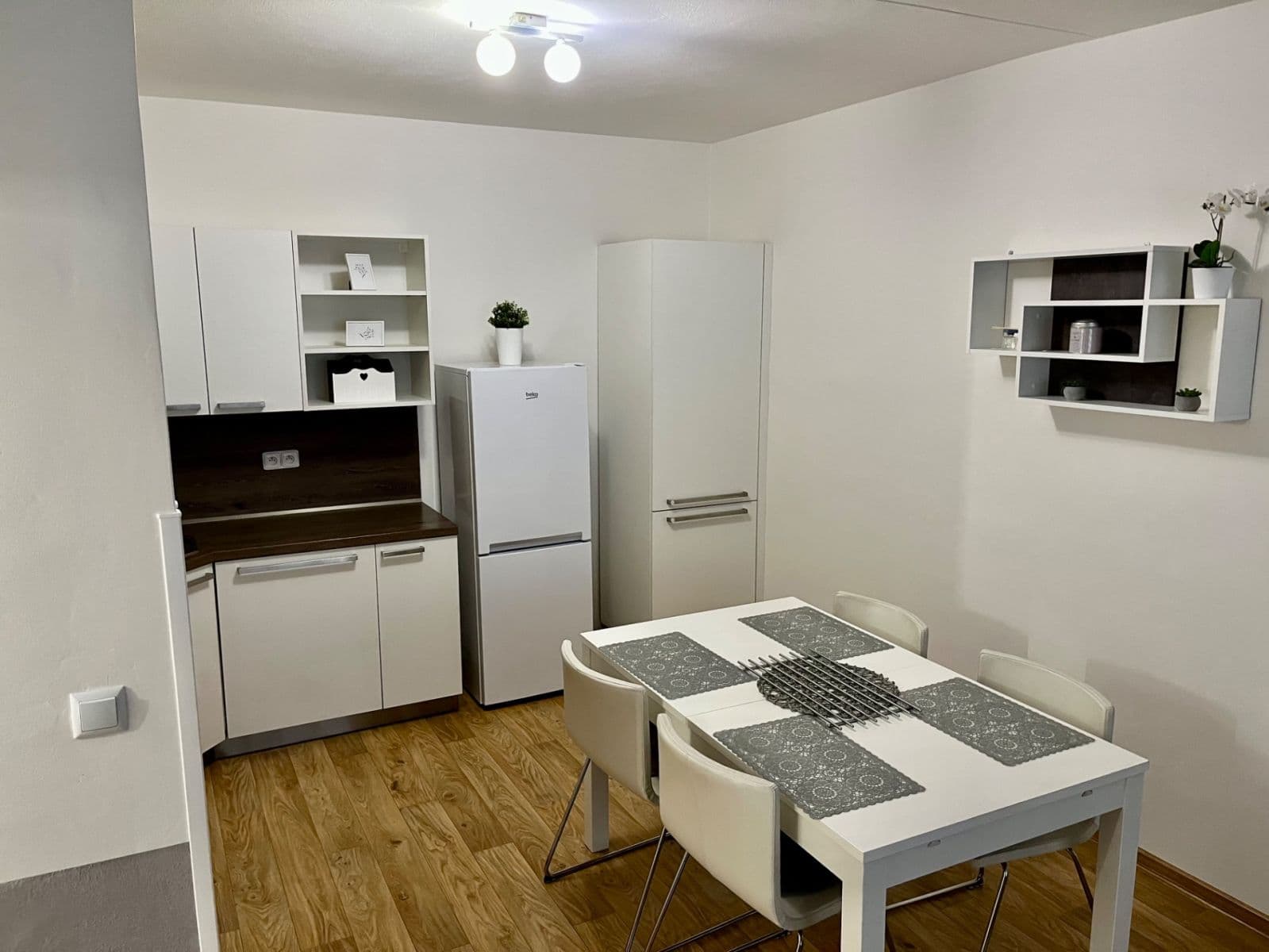 1 bedroom with open-plan kitchen flat to rent, 47 m², Oblá, Brno, Jihomoravský Region 1 bedroom with open-plan kitchen flat to rent, 47 m², Oblá, Brno, Jihomoravský Region