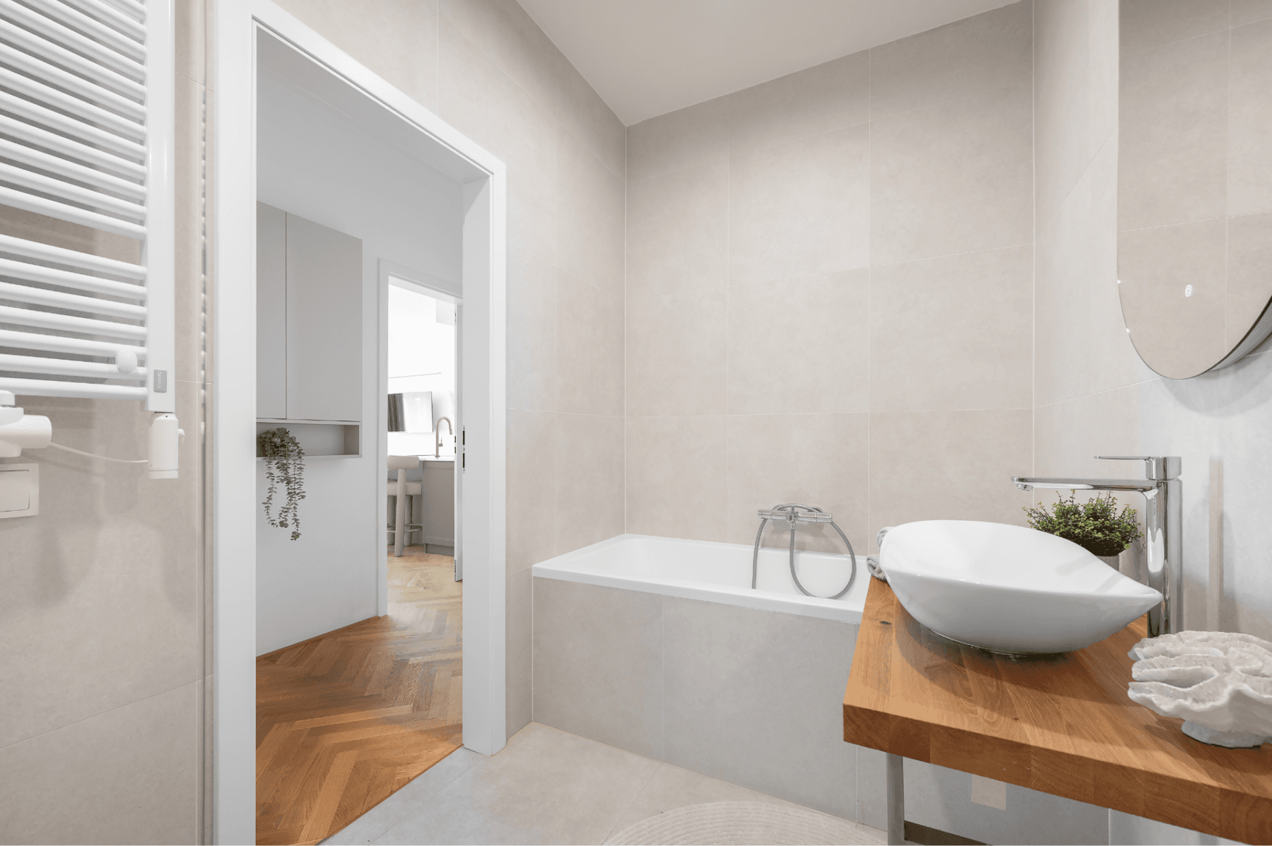 2 bedroom with open-plan kitchen flat for sale, 93 m², Norská, Prague, Prague 2 bedroom with open-plan kitchen flat for sale, 93 m², Norská, Prague, Prague