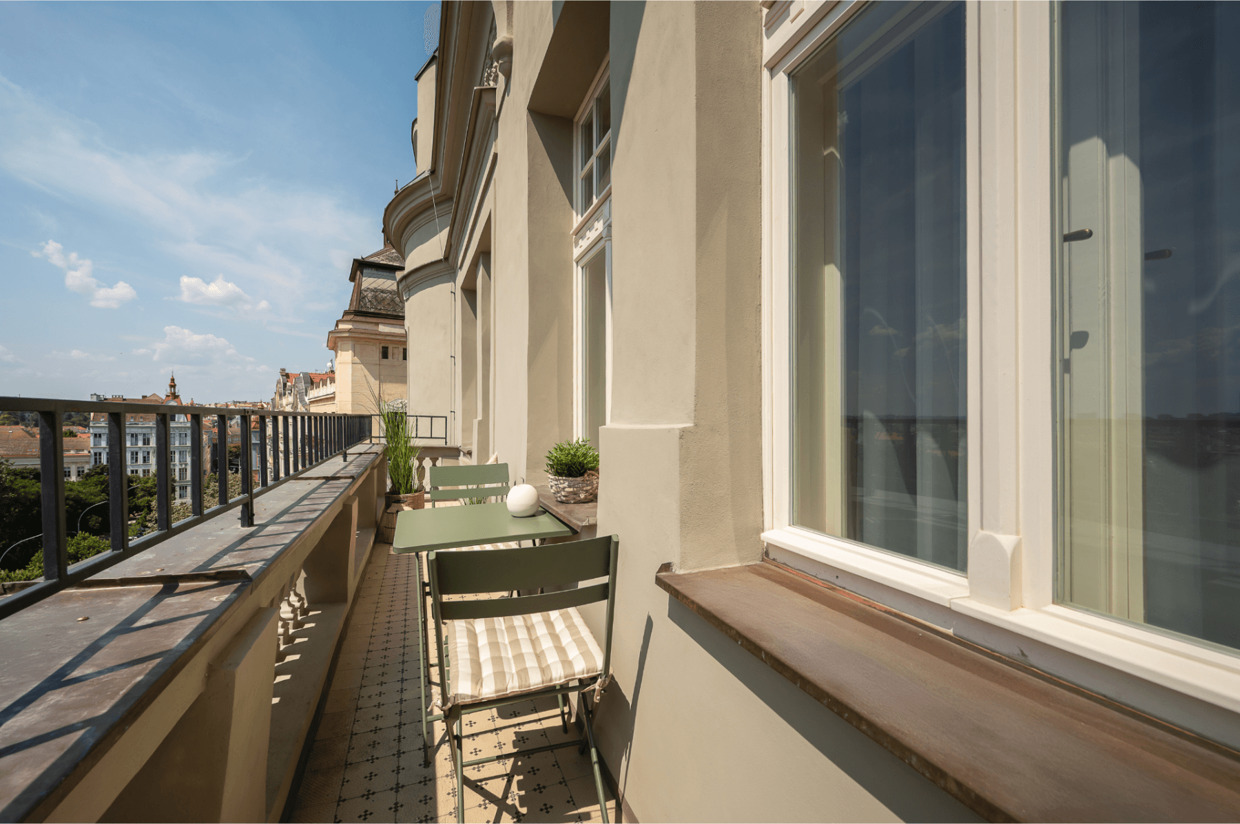 2 bedroom with open-plan kitchen flat for sale, 93 m², Norská, Prague, Prague 2 bedroom with open-plan kitchen flat for sale, 93 m², Norská, Prague, Prague