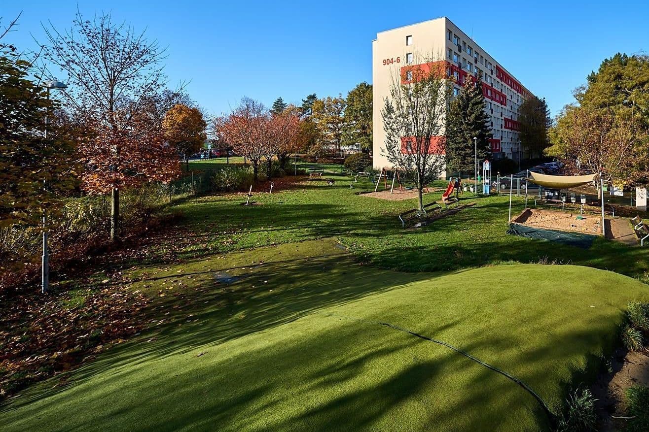 2 bedroom with open-plan kitchen flat to rent, 67 m², Rimavské Soboty, Kolín, Středočeský Region 2 bedroom with open-plan kitchen flat to rent, 67 m², Rimavské Soboty, Kolín, Středočeský Region