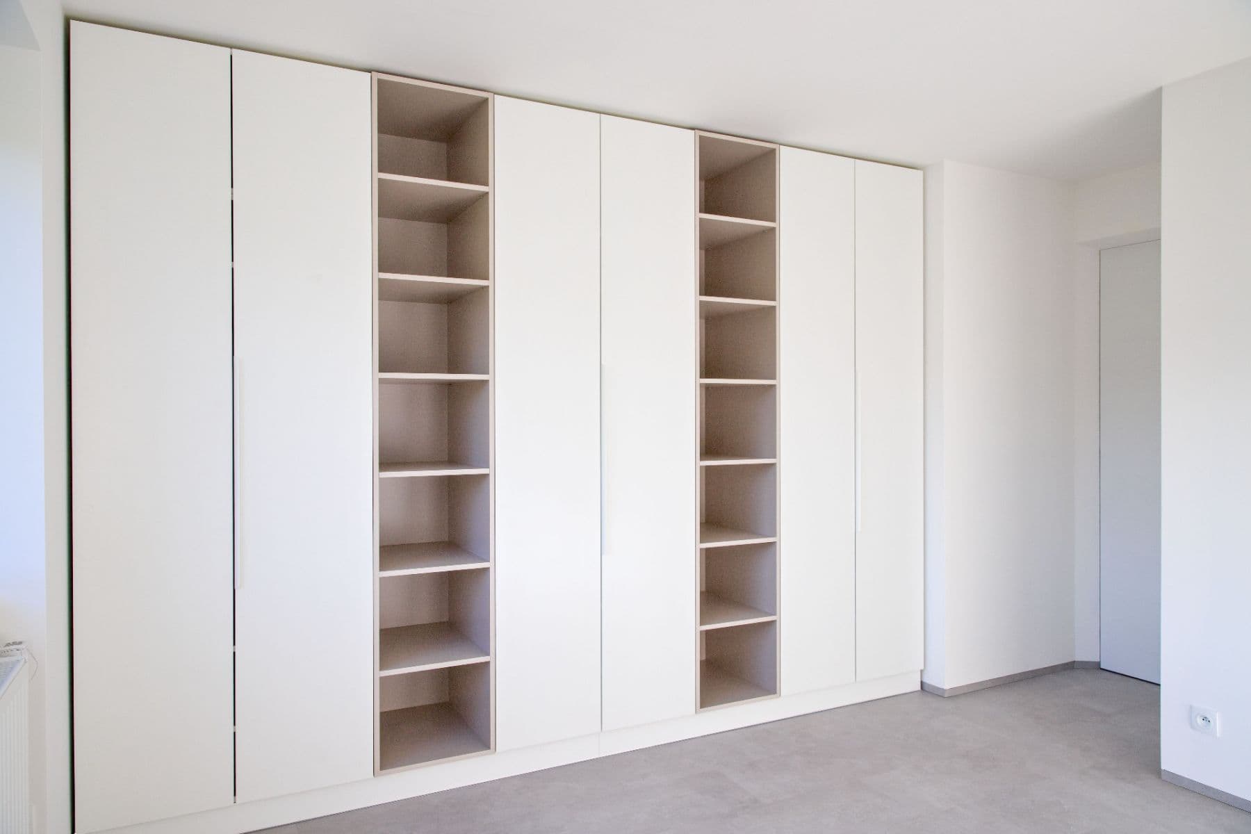 2 bedroom with open-plan kitchen flat to rent, 68 m², Žilkova, Brno, Jihomoravský Region 2 bedroom with open-plan kitchen flat to rent, 68 m², Žilkova, Brno, Jihomoravský Region