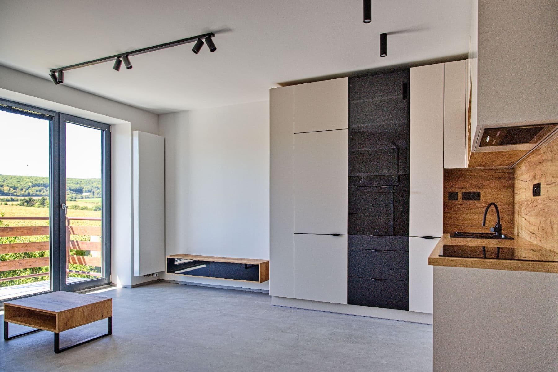 2 bedroom with open-plan kitchen flat to rent, 68 m², Žilkova, Brno, Jihomoravský Region 2 bedroom with open-plan kitchen flat to rent, 68 m², Žilkova, Brno, Jihomoravský Region