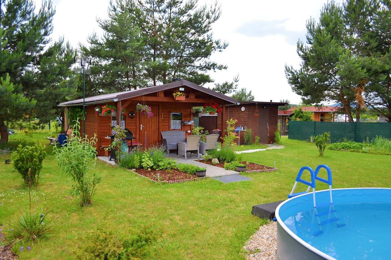 recreational property to rent, 0 m², Ralsko, Liberecký Region recreational property to rent, 0 m², Ralsko, Liberecký Region