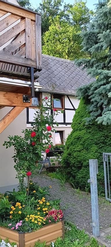 house for sale, 105 m², Muldentalerstr. 13, Großschirma, Saxony house for sale, 105 m², Muldentalerstr. 13, Großschirma, Saxony