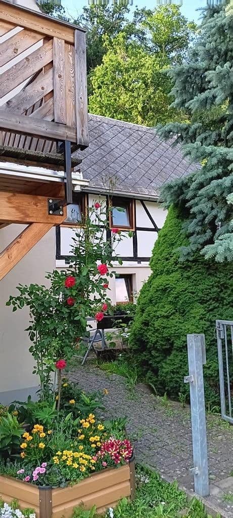 house for sale, 105 m², Muldentalerstr. 13, Großschirma, Saxony house for sale, 105 m², Muldentalerstr. 13, Großschirma, Saxony