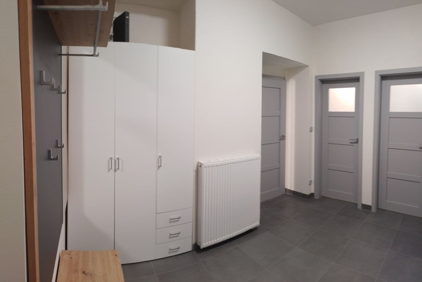 2 bedroom with open-plan kitchen flat to rent, 67 m², Rooseveltova, Prague, Prague 2 bedroom with open-plan kitchen flat to rent, 67 m², Rooseveltova, Prague, Prague