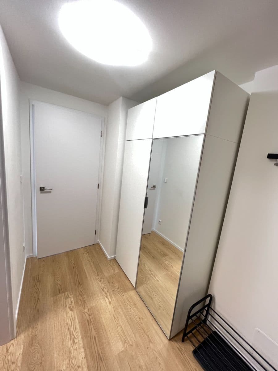 Studio flat to rent, 29 m², třída Generála Píky, Brno, Jihomoravský Region Studio flat to rent, 29 m², třída Generála Píky, Brno, Jihomoravský Region