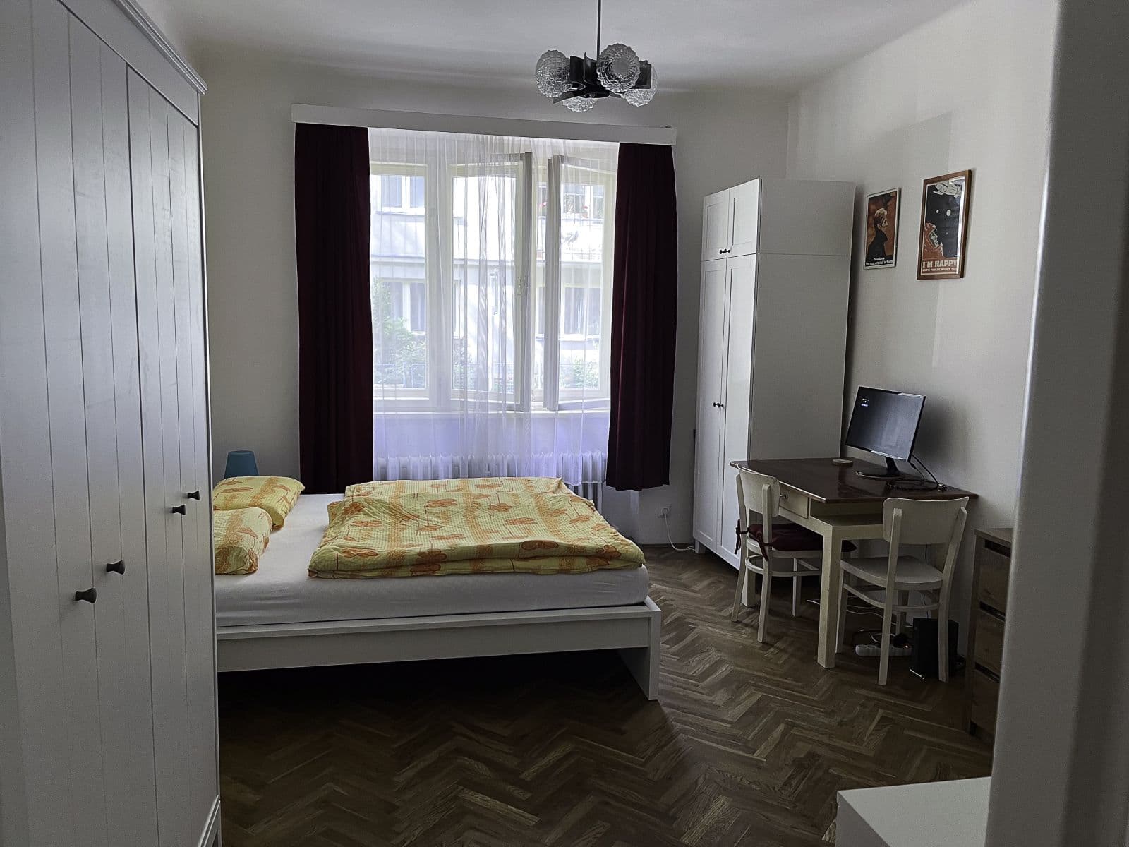 flat to rent, 41 m², Kouřimská, Prague, Prague flat to rent, 41 m², Kouřimská, Prague, Prague