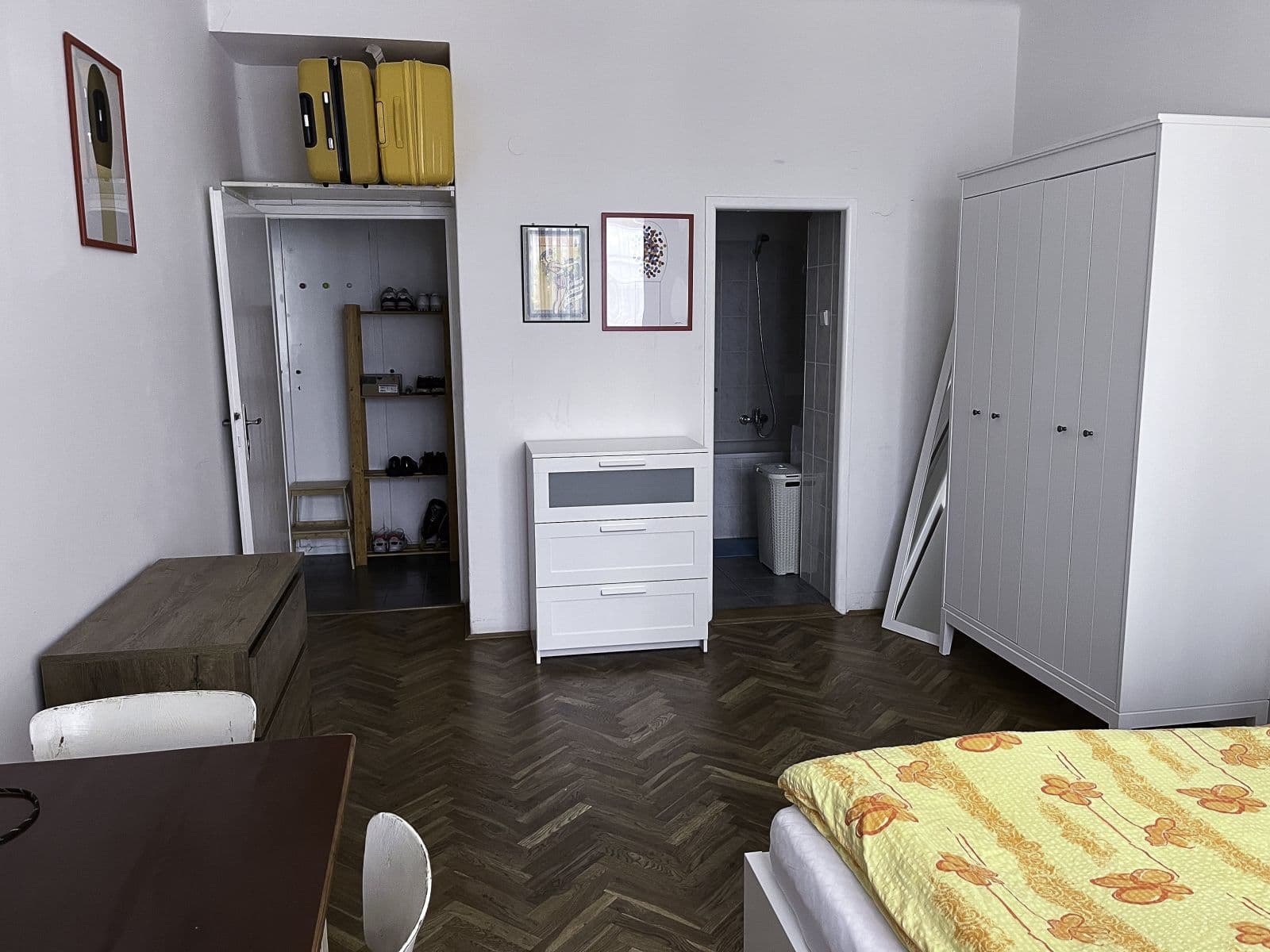 flat to rent, 41 m², Kouřimská, Prague, Prague flat to rent, 41 m², Kouřimská, Prague, Prague