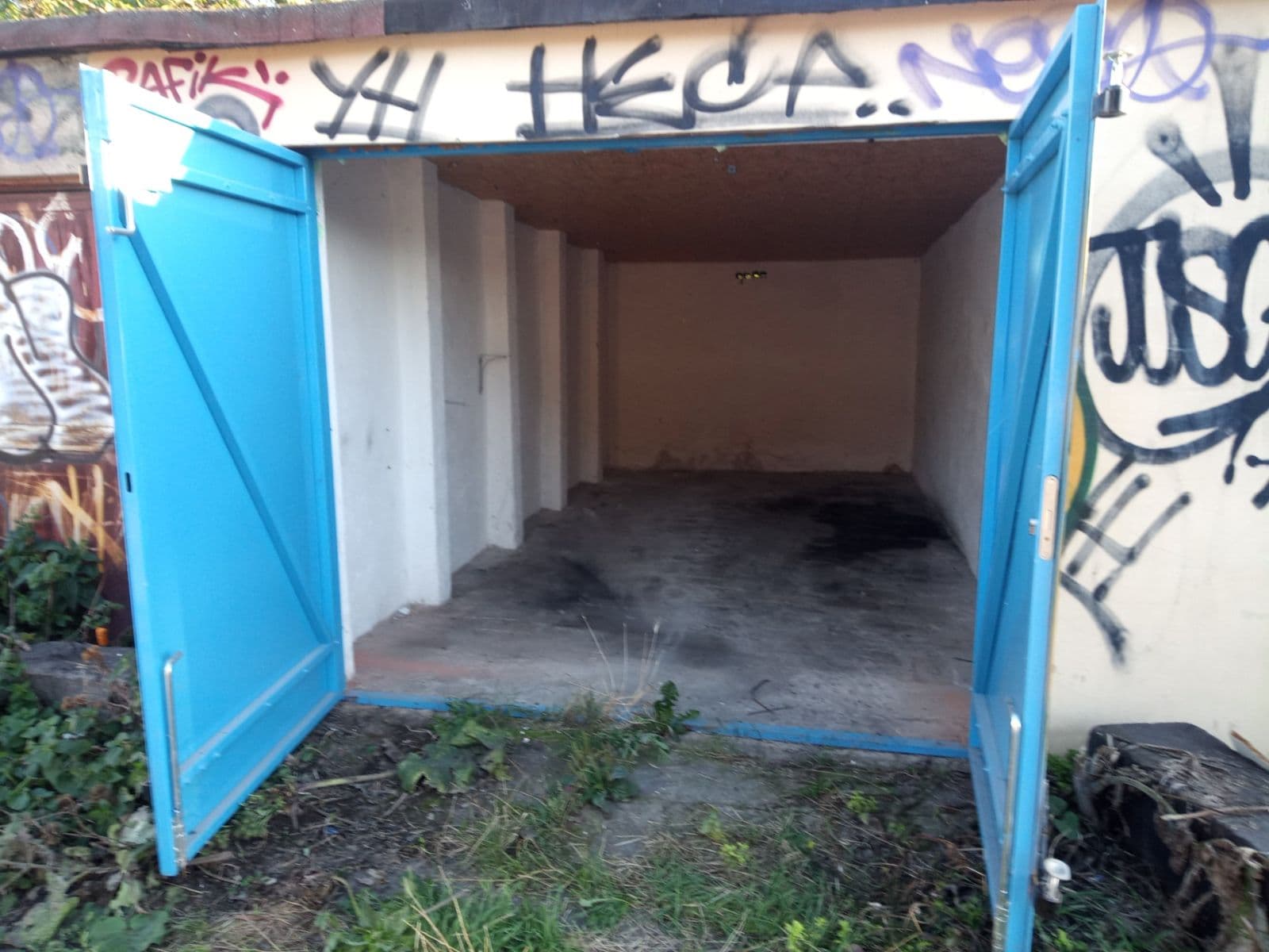 garage to rent, 19 m², U Seřadiště, Prague, Prague garage to rent, 19 m², U Seřadiště, Prague, Prague