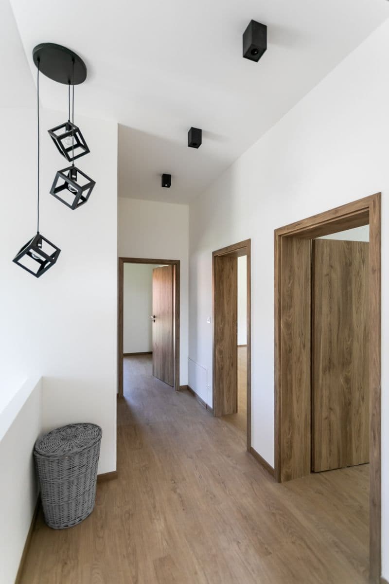 house for sale, 159 m², U Lesíka, Nová Ves, Středočeský Region house for sale, 159 m², U Lesíka, Nová Ves, Středočeský Region